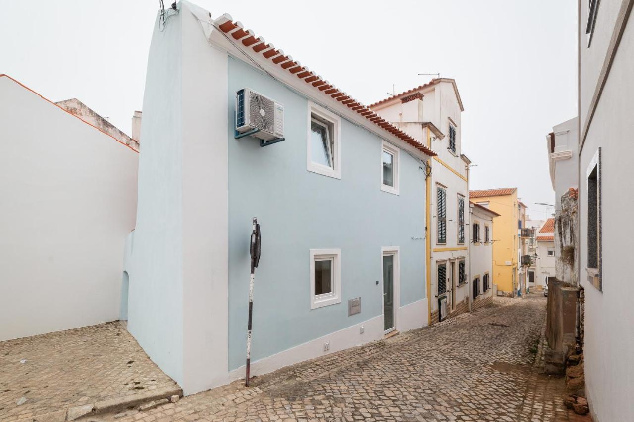 Lookout Nazare Villa Exteriör bild